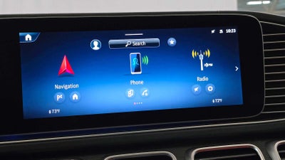 2026 Mercedes-Benz GLE AMG® GLE 53