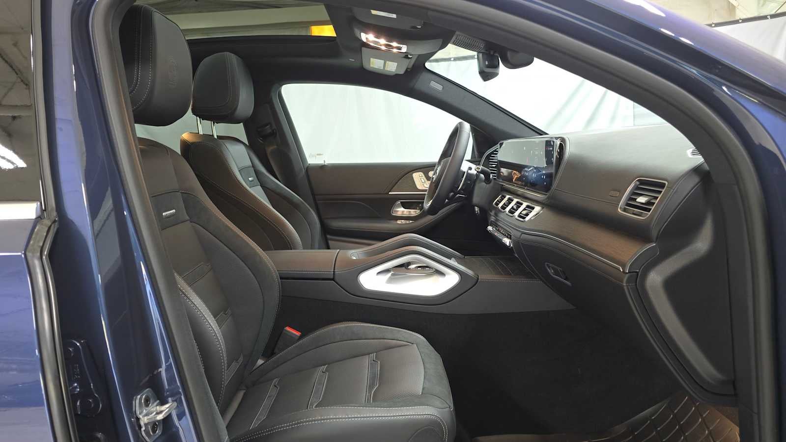 2026 Mercedes-Benz AMG® GLE 53 AMG® GLE 53