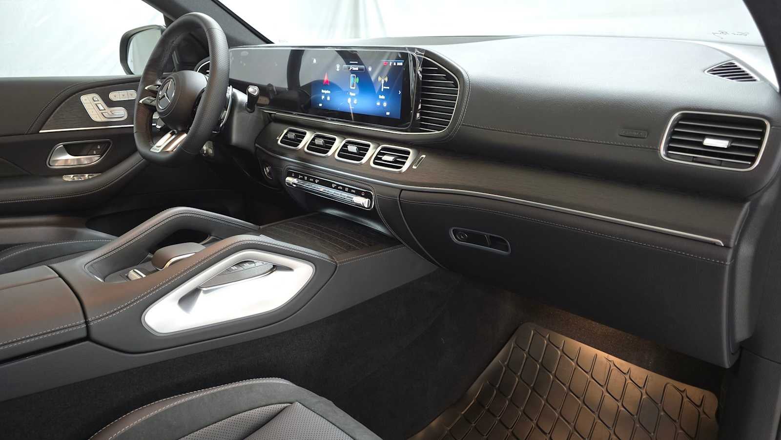 2026 Mercedes-Benz AMG® GLE 53 AMG® GLE 53