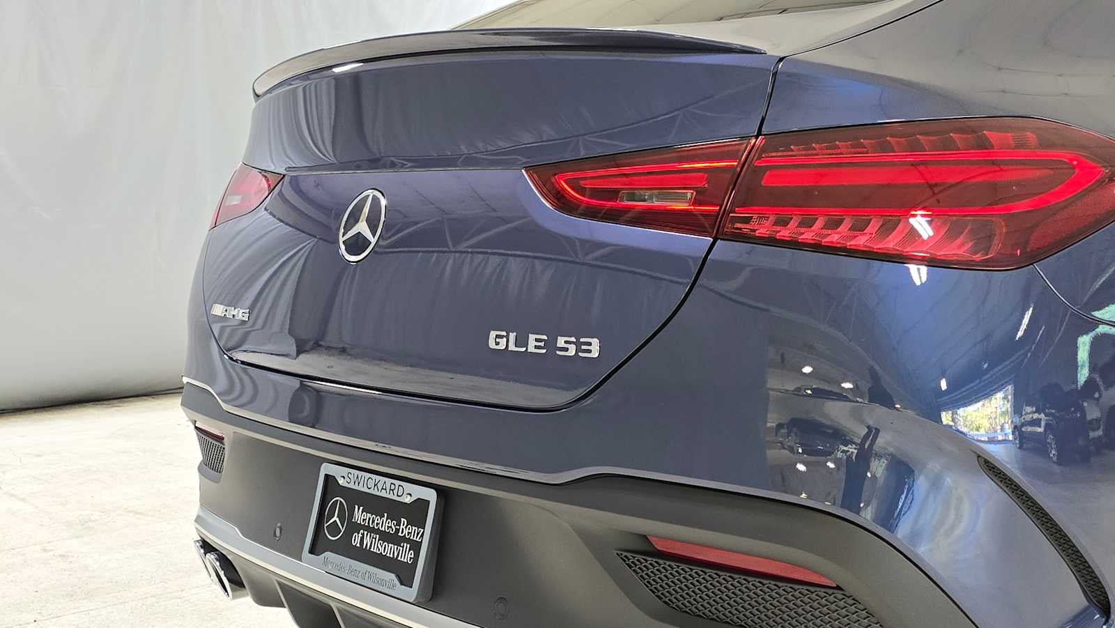 2026 Mercedes-Benz AMG® GLE 53 AMG® GLE 53