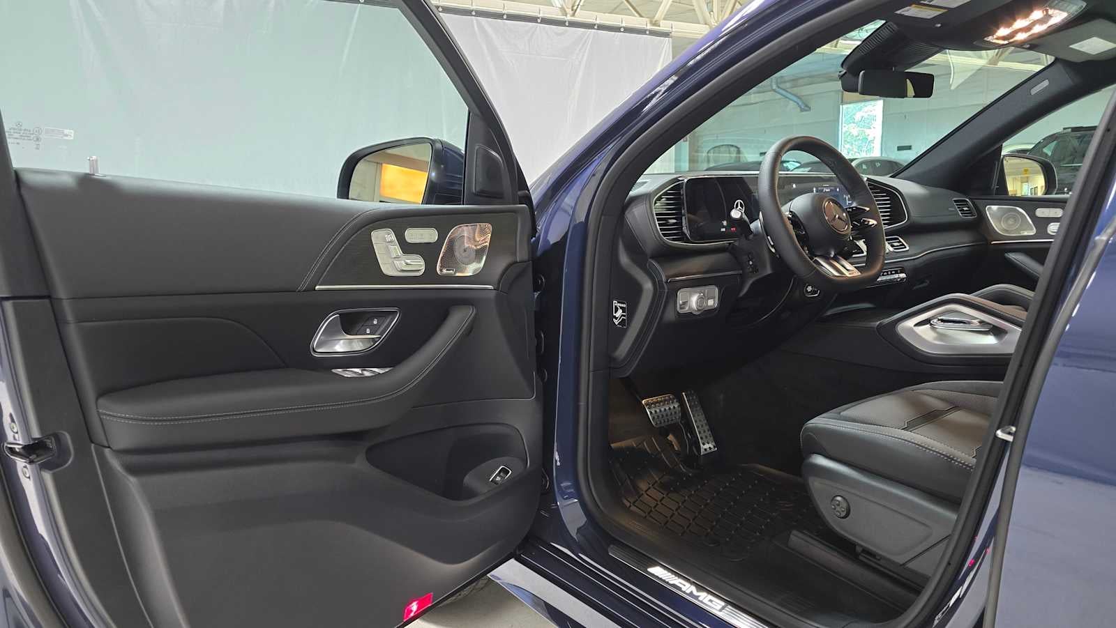 2026 Mercedes-Benz AMG® GLE 53 AMG® GLE 53