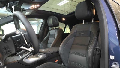 2026 Mercedes-Benz AMG® GLE 53 AMG® GLE 53