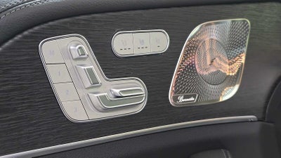 2026 Mercedes-Benz AMG® GLE 53 AMG® GLE 53