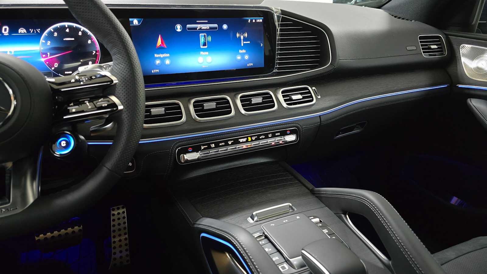 2026 Mercedes-Benz AMG® GLE 53 AMG® GLE 53