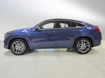 2026 Mercedes-Benz AMG® GLE 53 AMG® GLE 53