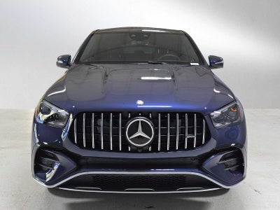 2026 Mercedes-Benz AMG® GLE 53 AMG® GLE 53