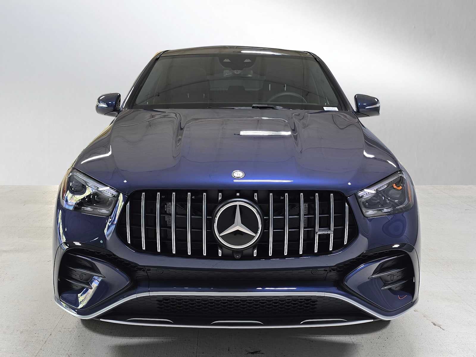 2026 Mercedes-Benz AMG® GLE 53 AMG® GLE 53