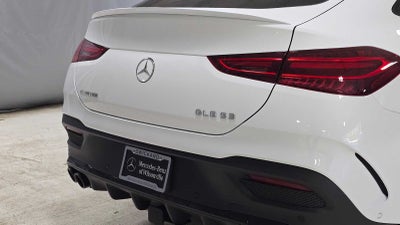 2026 Mercedes-Benz AMG® GLE 53 4MATIC®+ Coupe