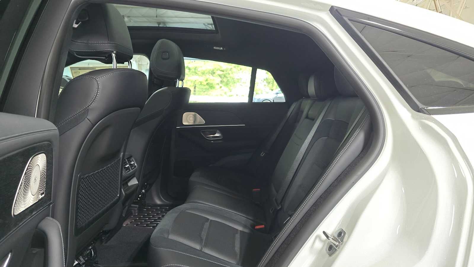 2026 Mercedes-Benz AMG® GLE 53 4MATIC®+ Coupe