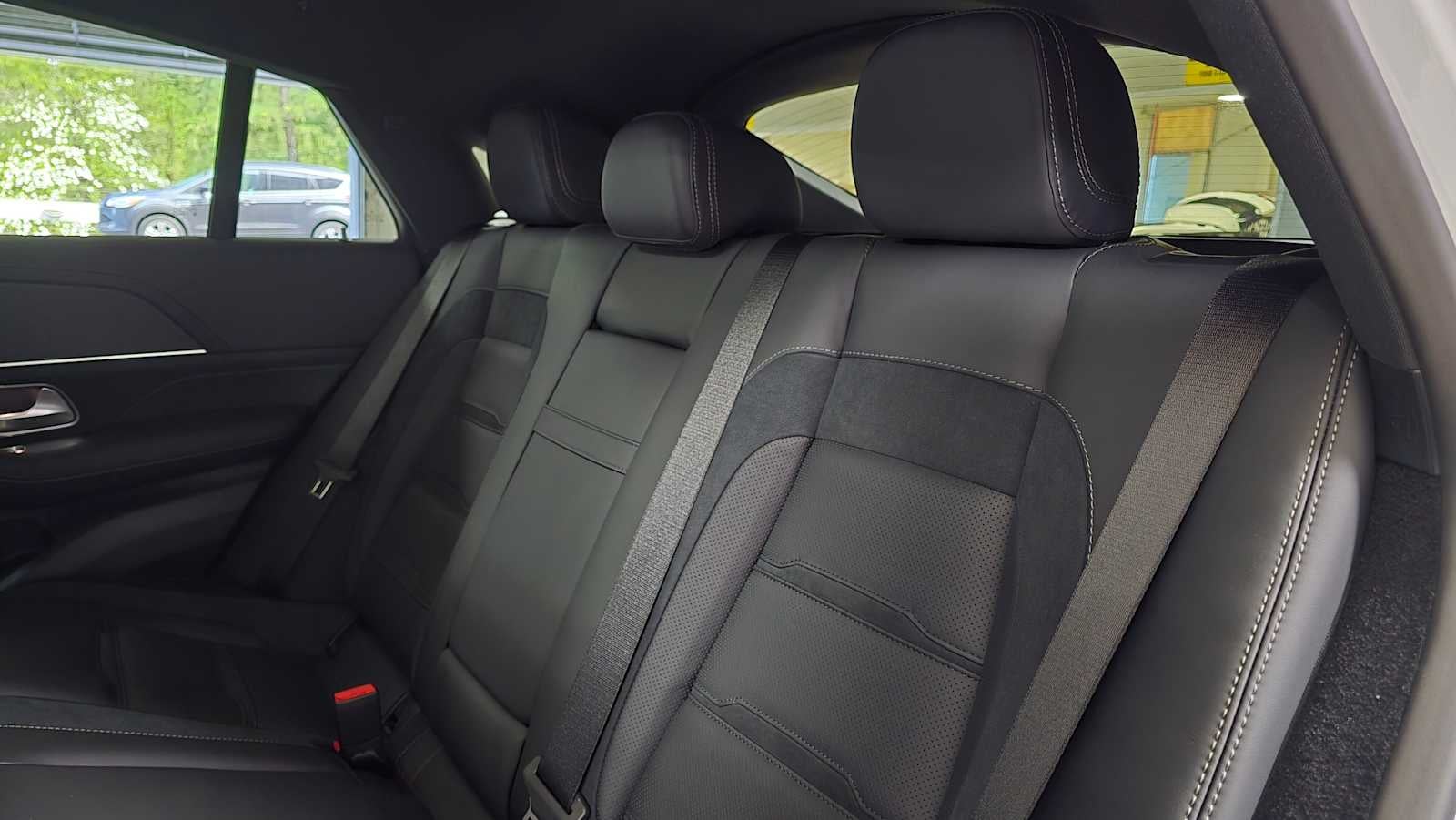 2026 Mercedes-Benz AMG® GLE 53 4MATIC®+ Coupe