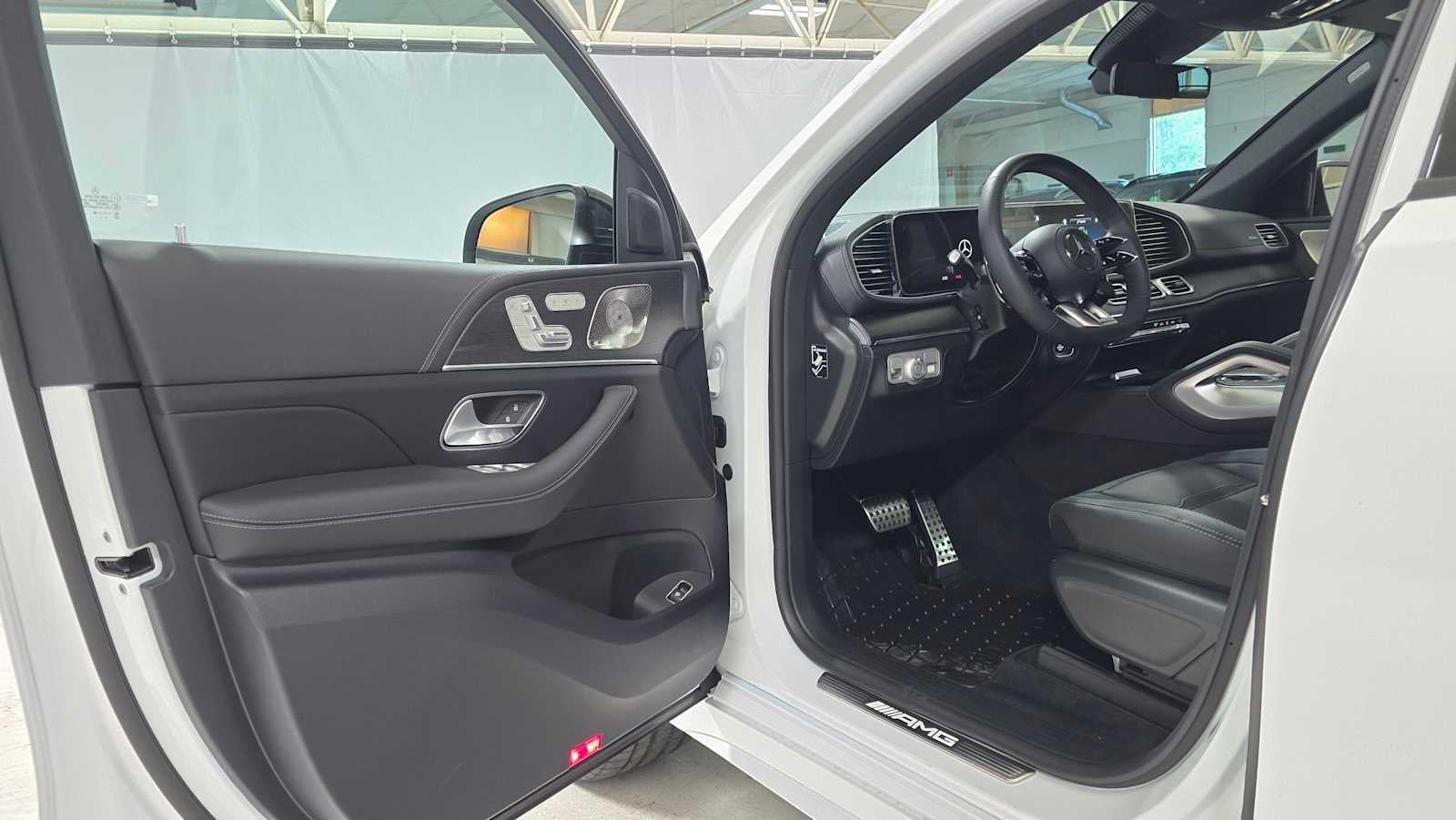 2026 Mercedes-Benz AMG® GLE 53 4MATIC®+ Coupe