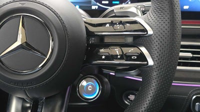 2026 Mercedes-Benz AMG® GLE 53 4MATIC®+ Coupe