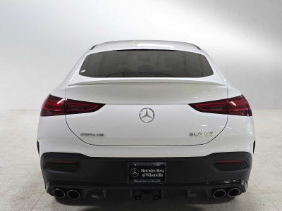 2026 Mercedes-Benz AMG® GLE 53 4MATIC®+ Coupe