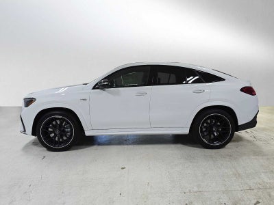 2026 Mercedes-Benz AMG® GLE 53 4MATIC®+ Coupe