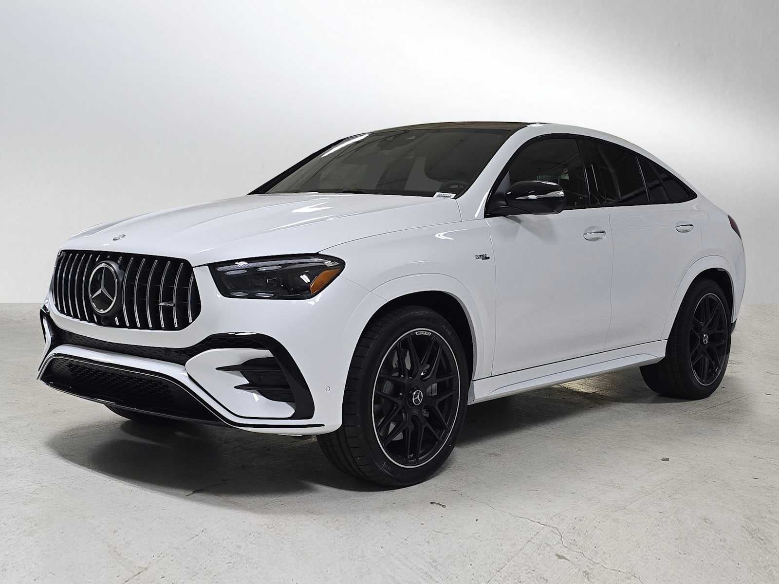 2026 Mercedes-Benz AMG® GLE 53 4MATIC®+ Coupe