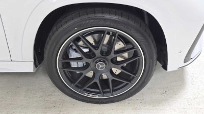 2026 Mercedes-Benz AMG® GLE 53 4MATIC®+ Coupe