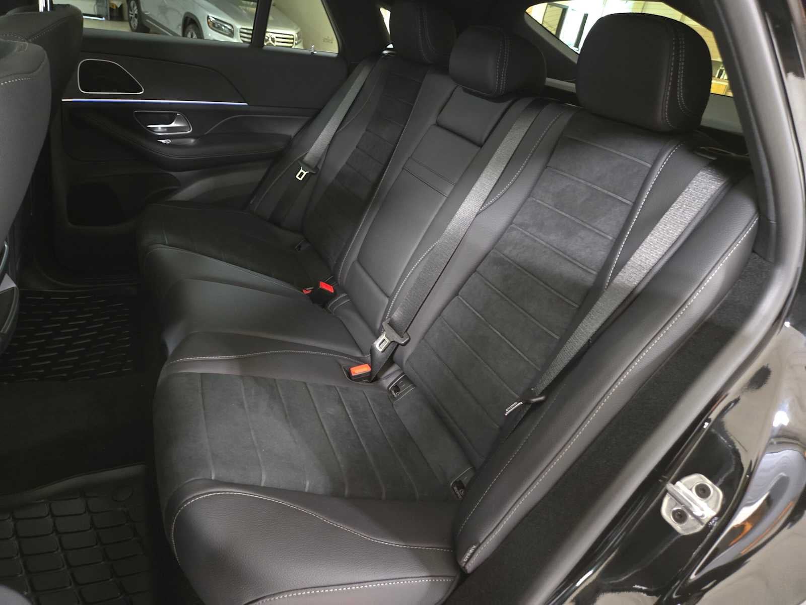 2027 Mercedes-Benz GLE 450 4MATIC® Coupe
