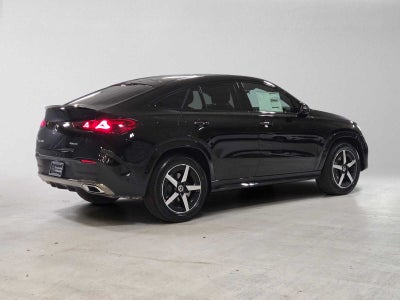 2027 Mercedes-Benz GLE 450 4MATIC® Coupe