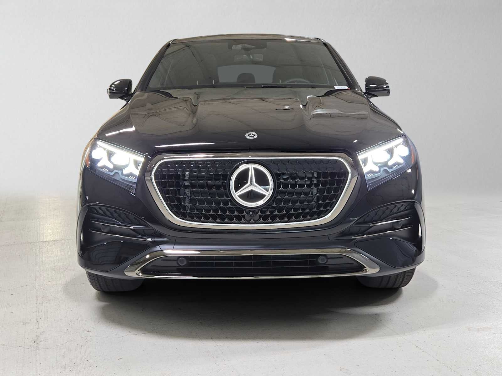 2027 Mercedes-Benz GLE 450 4MATIC® Coupe