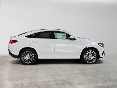 2027 Mercedes-Benz GLE 450 4MATIC® Coupe