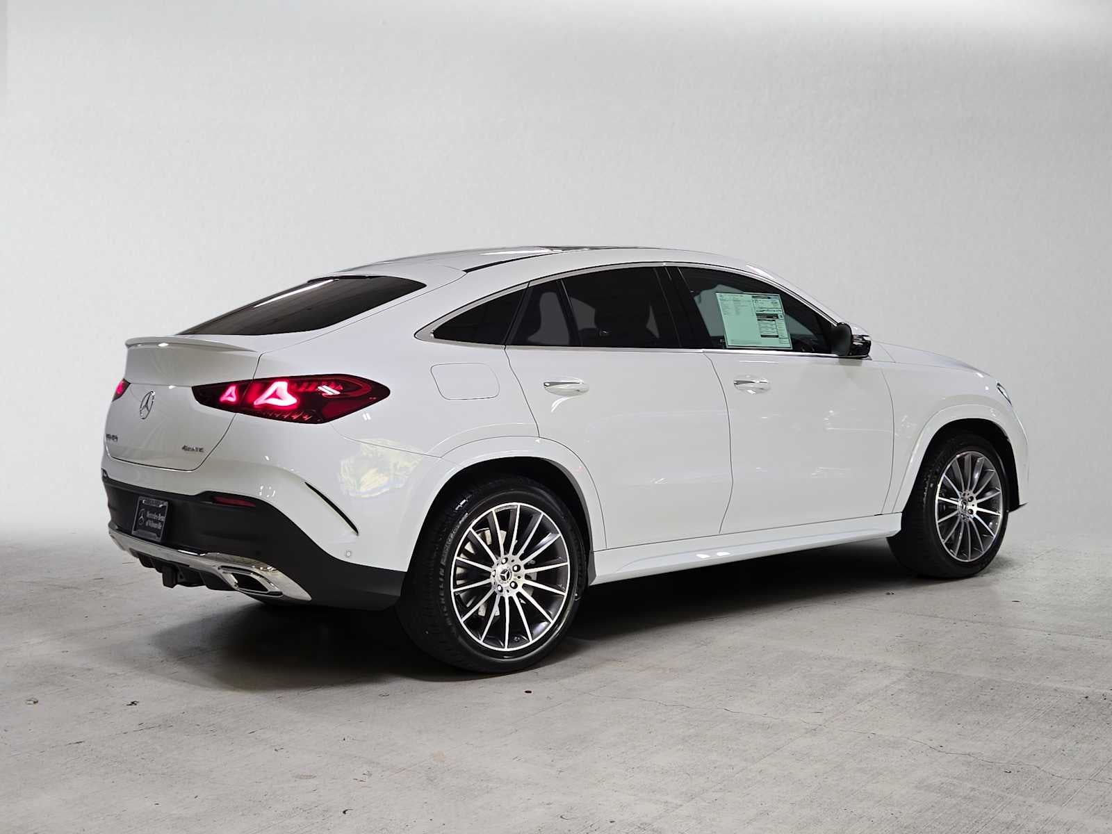 2027 Mercedes-Benz GLE 450 4MATIC® Coupe