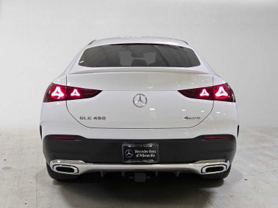 2027 Mercedes-Benz GLE 450 4MATIC® Coupe