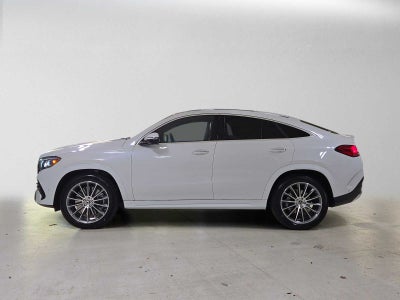 2027 Mercedes-Benz GLE 450 4MATIC® Coupe