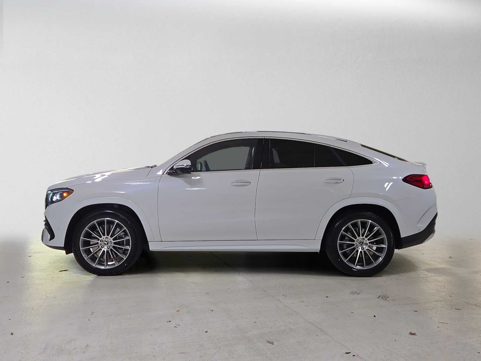 2027 Mercedes-Benz GLE 450 4MATIC® Coupe