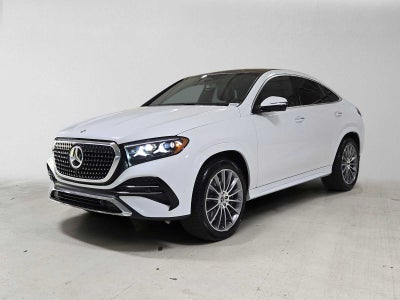 2027 Mercedes-Benz GLE 450 4MATIC® Coupe