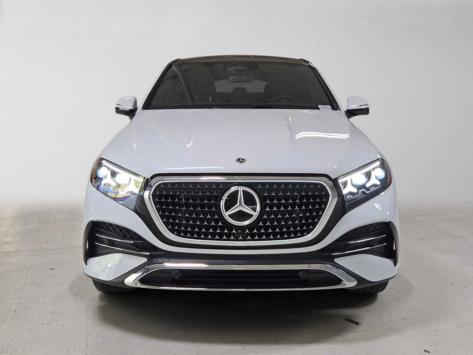 2027 Mercedes-Benz GLE 450 4MATIC® Coupe