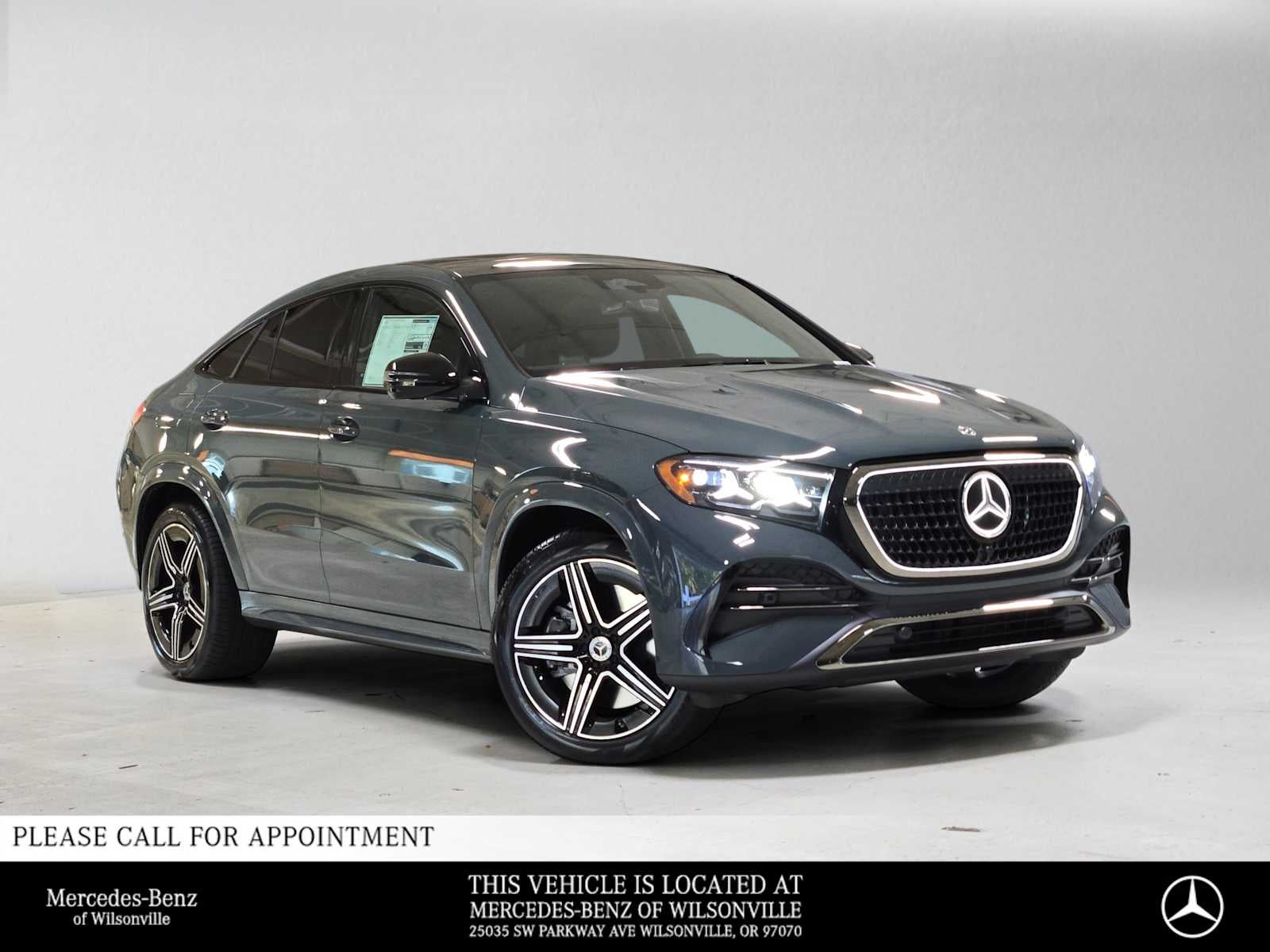 2027 Mercedes-Benz GLE 450 4MATIC® Coupe