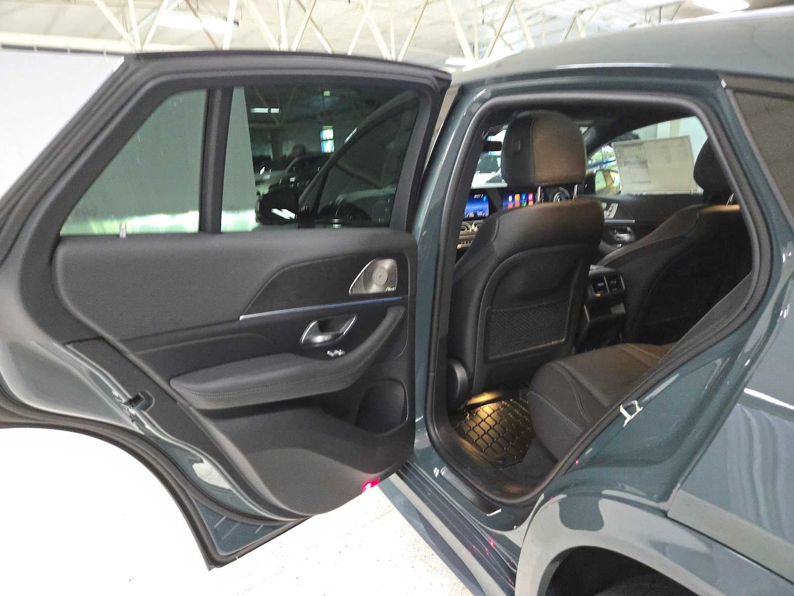 2027 Mercedes-Benz GLE 450 4MATIC® Coupe