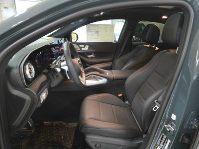 2027 Mercedes-Benz GLE 450 4MATIC® Coupe