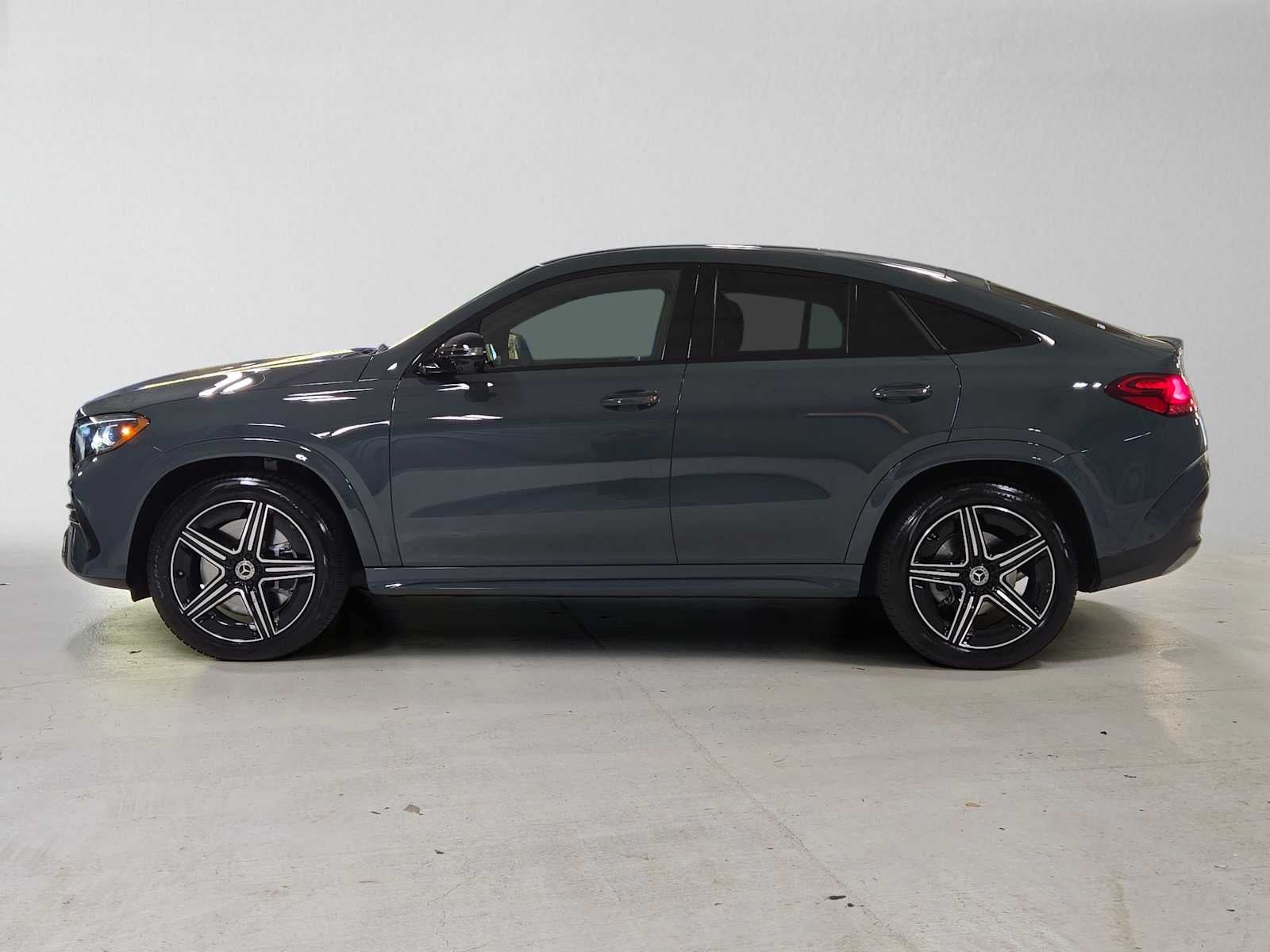 2027 Mercedes-Benz GLE 450 4MATIC® Coupe