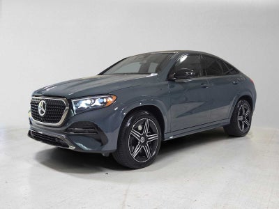 2027 Mercedes-Benz GLE 450 4MATIC® Coupe