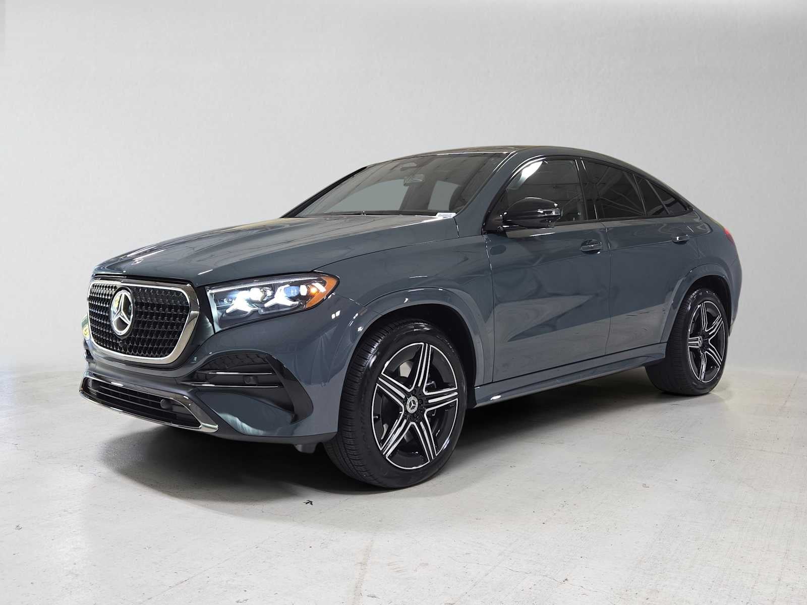 2027 Mercedes-Benz GLE 450 4MATIC® Coupe