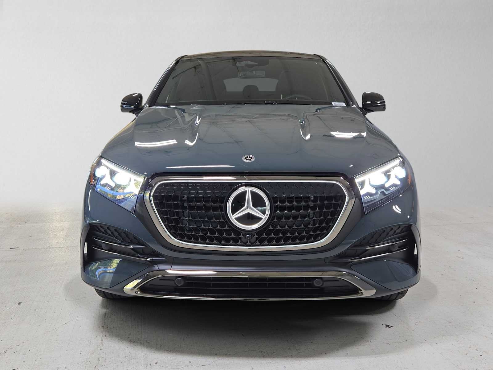 2027 Mercedes-Benz GLE 450 4MATIC® Coupe