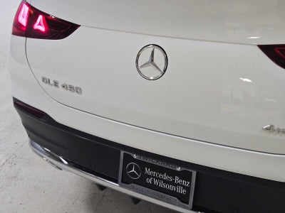 2027 Mercedes-Benz GLE 450 4MATIC® Coupe