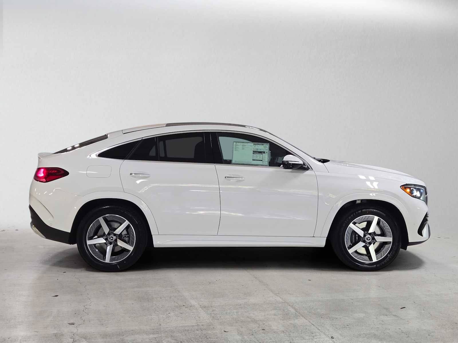 2027 Mercedes-Benz GLE 450 4MATIC® Coupe