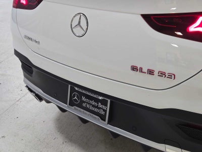 2027 Mercedes-Benz AMG® GLE 53e 4MATIC®+ Coupe
