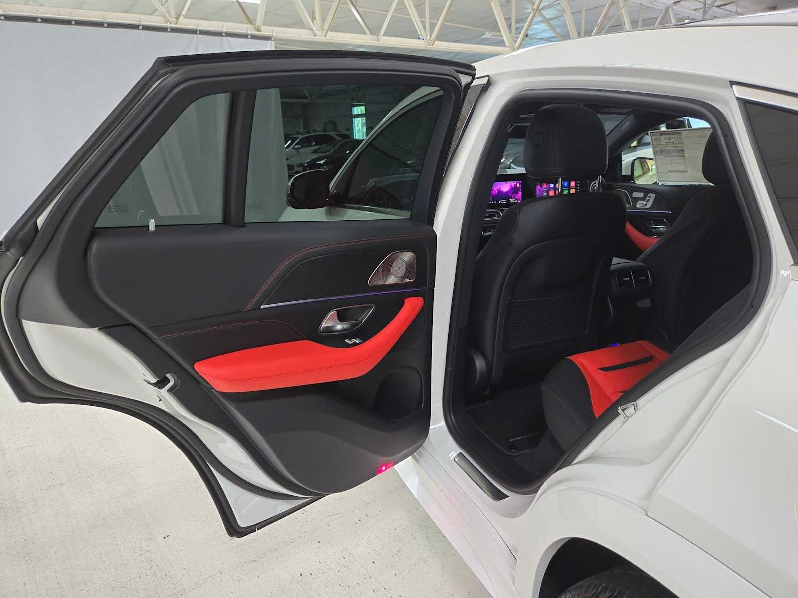 2027 Mercedes-Benz AMG® GLE 53e 4MATIC®+ Coupe