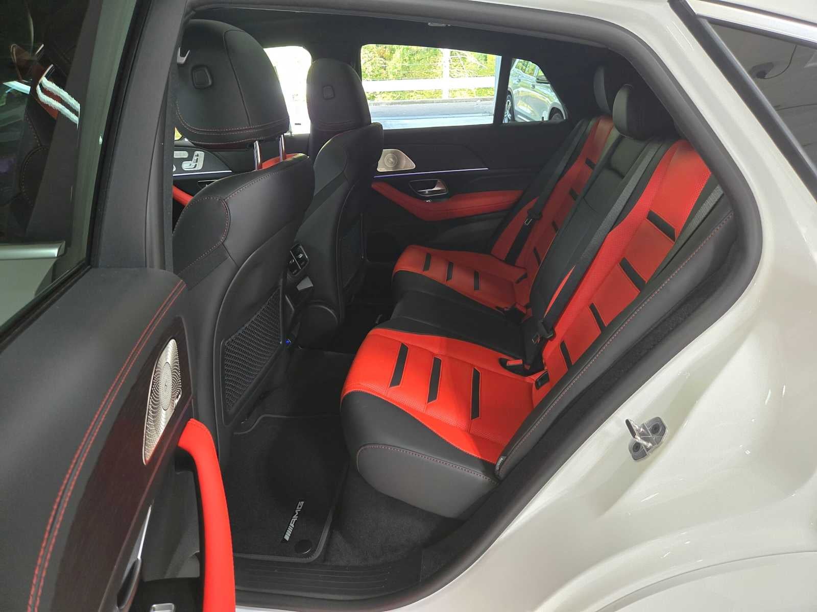 2027 Mercedes-Benz AMG® GLE 53e 4MATIC®+ Coupe