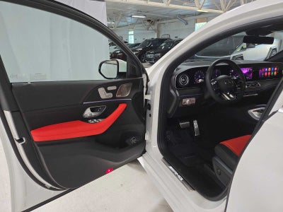 2027 Mercedes-Benz AMG® GLE 53e 4MATIC®+ Coupe