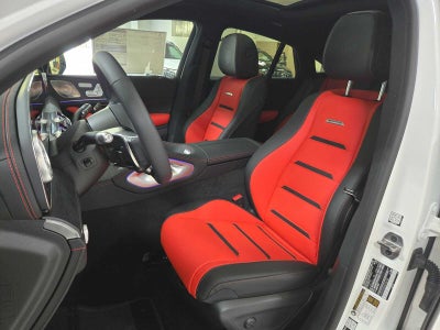 2027 Mercedes-Benz AMG® GLE 53e 4MATIC®+ Coupe