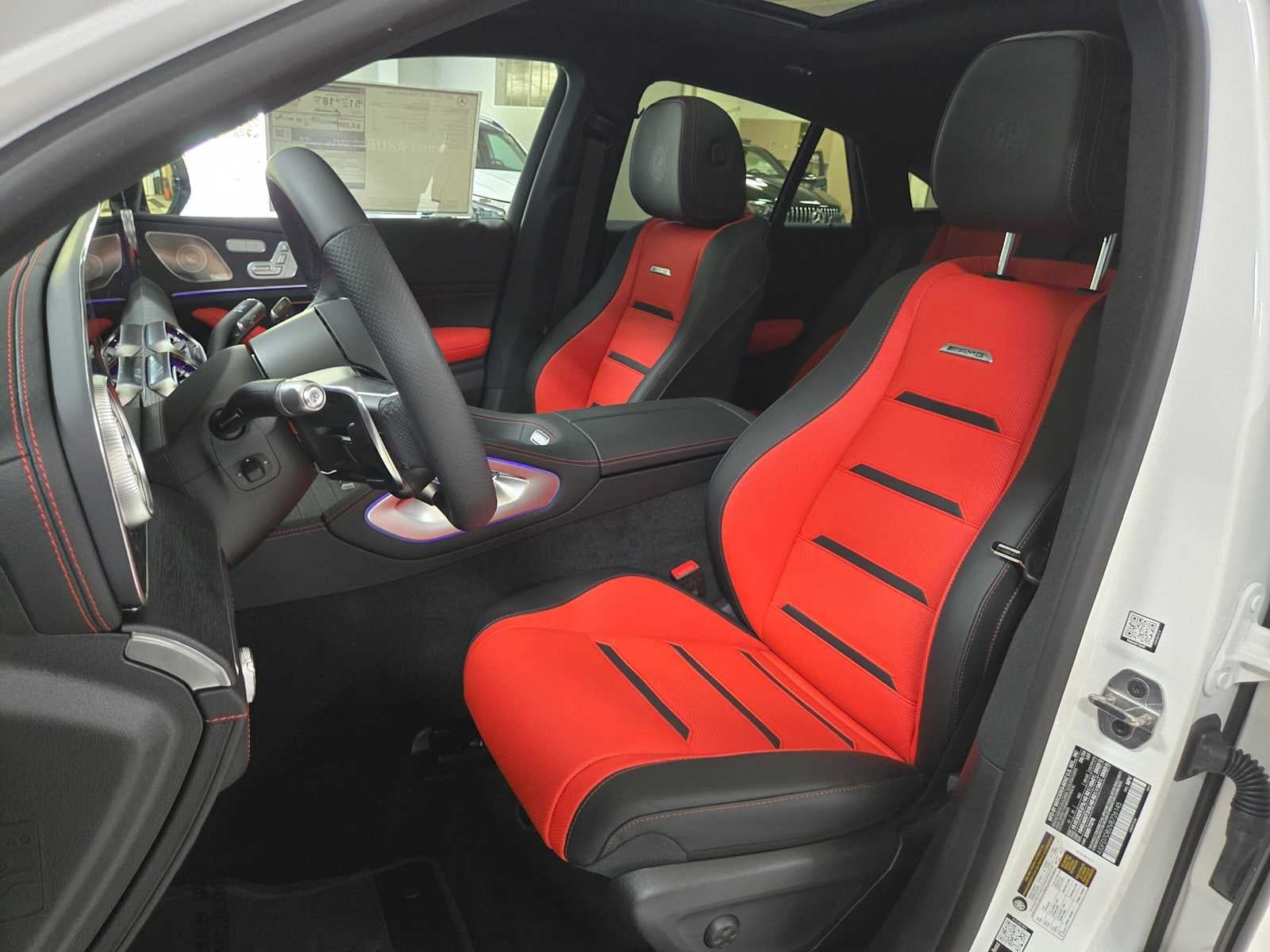2027 Mercedes-Benz AMG® GLE 53e 4MATIC®+ Coupe