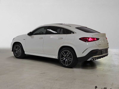 2027 Mercedes-Benz AMG® GLE 53e 4MATIC®+ Coupe