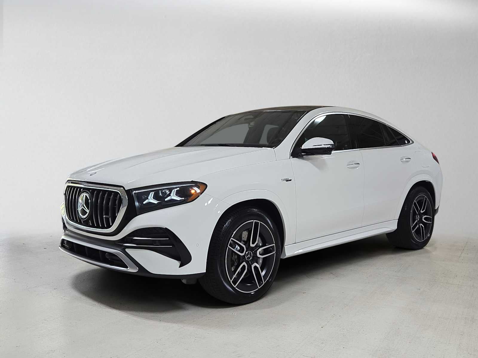 2027 Mercedes-Benz AMG® GLE 53e 4MATIC®+ Coupe