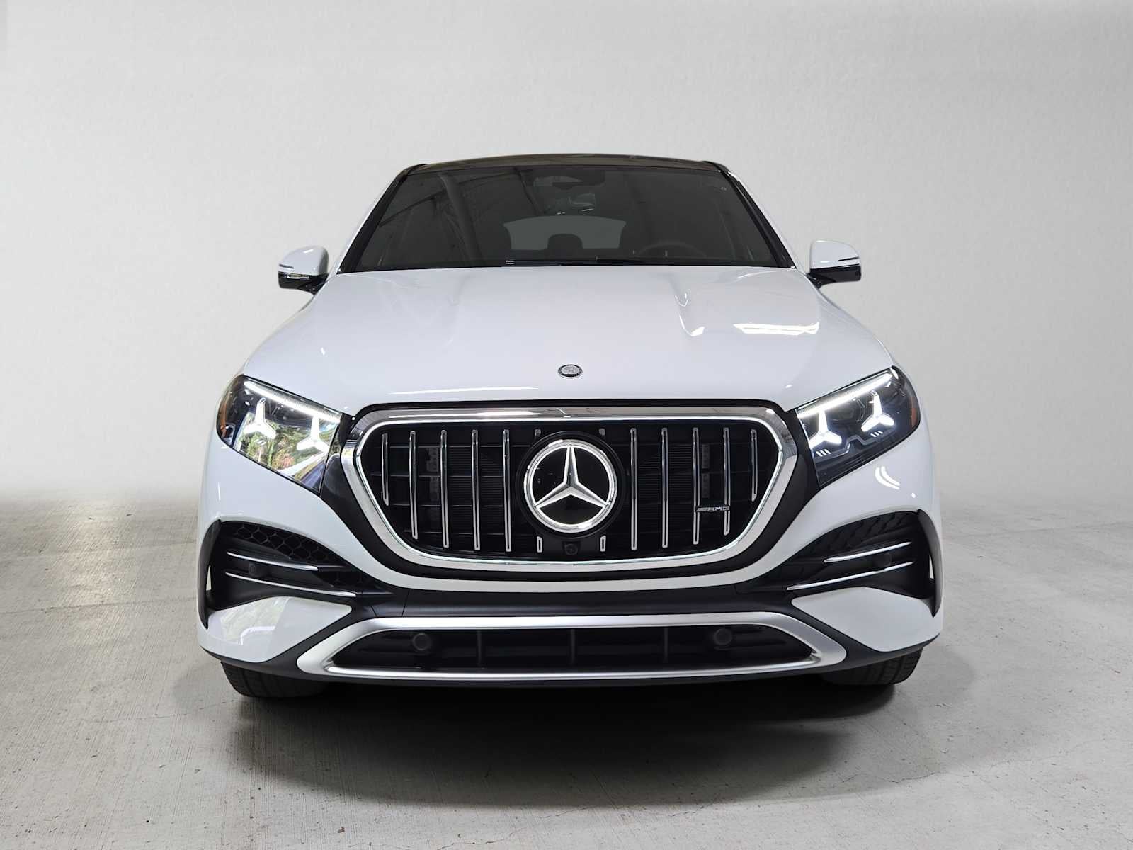 2027 Mercedes-Benz AMG® GLE 53e 4MATIC®+ Coupe