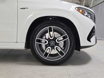 2027 Mercedes-Benz AMG® GLE 53e 4MATIC®+ Coupe