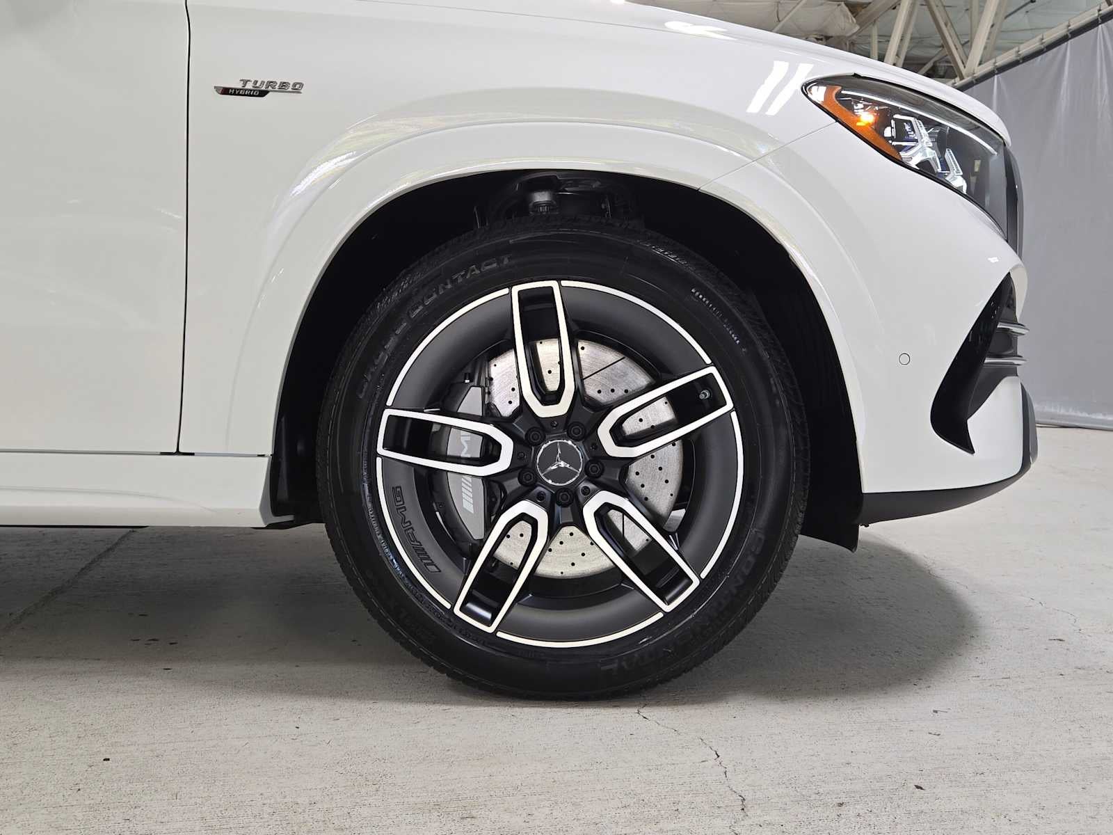 2027 Mercedes-Benz AMG® GLE 53e 4MATIC®+ Coupe